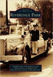 riverdale park cover