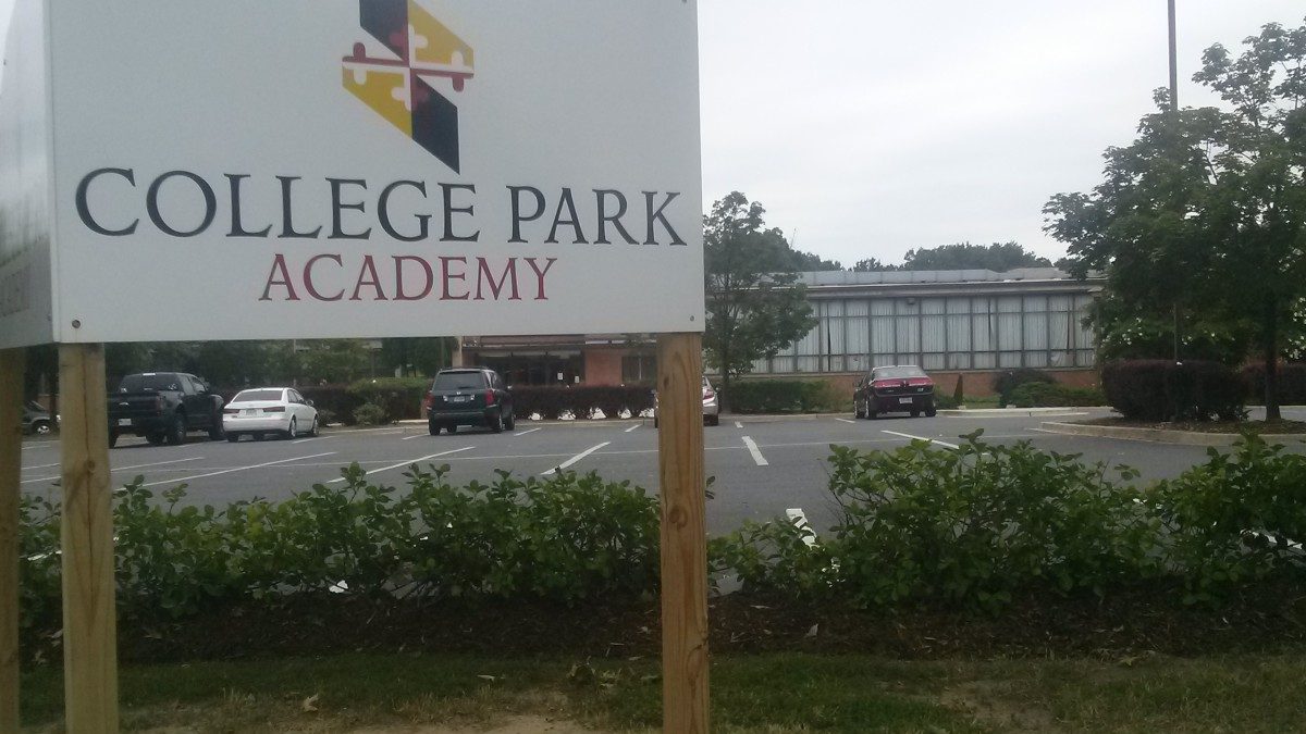 College Park Academy moves forward