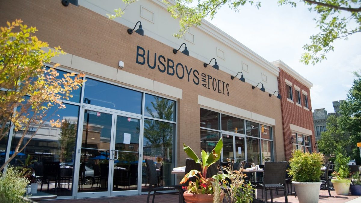Politics and Prose announces move into Busboys and Poets