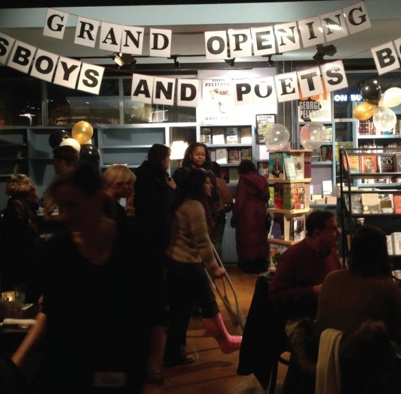 busboys grand opening