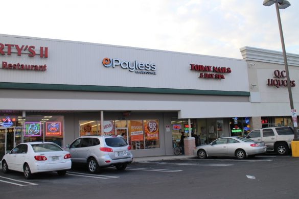 Payless Shoe Source at Shops at Queens Chillum by SC