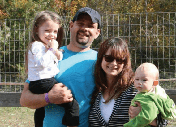 Community supports family after medical emergency