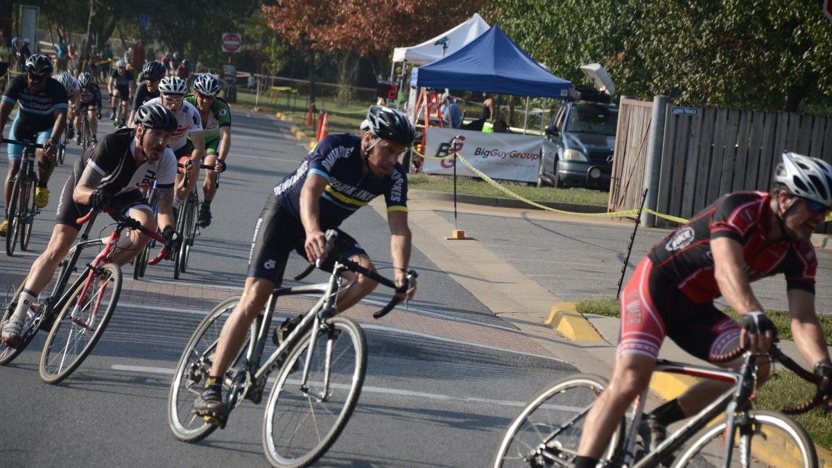 Riding hard: Hundreds raced in fifth annual Hyattsville Cyclocross