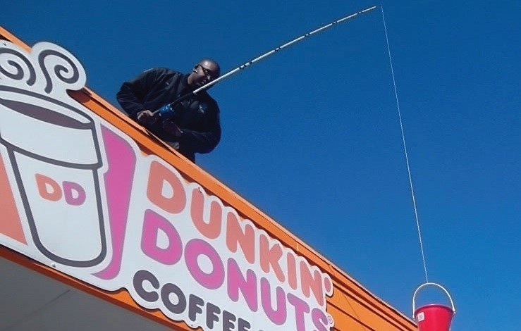 Hyattsville participates in “Cops on Rooftops” for Special Olympics this weekend