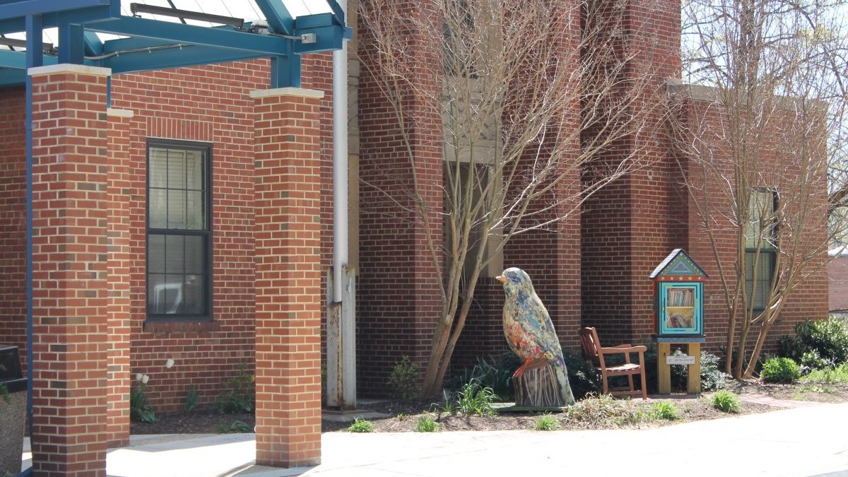 School News: Hyattsville Elementary expands art offerings