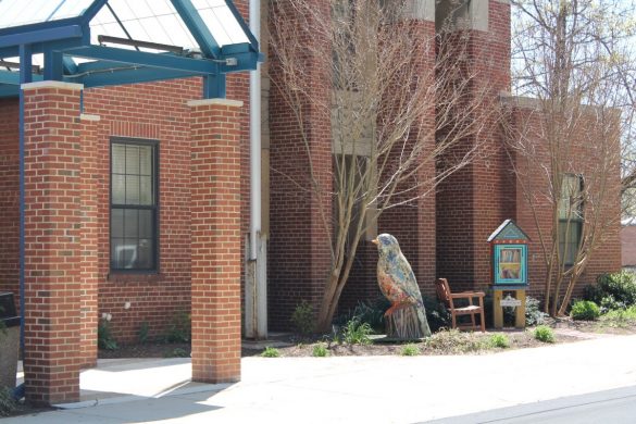 2014 04 27 Hyattsville Elementary 2 T. Carter Ross