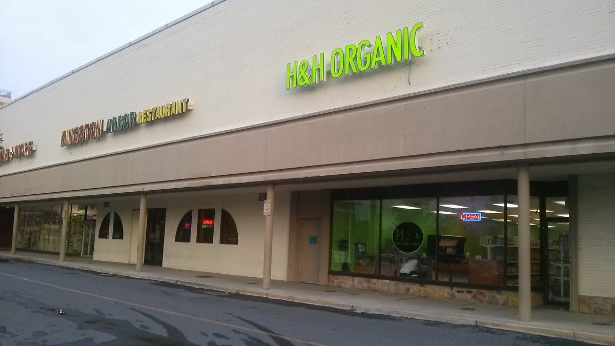 ICYMI: H&H Organic open behind mall