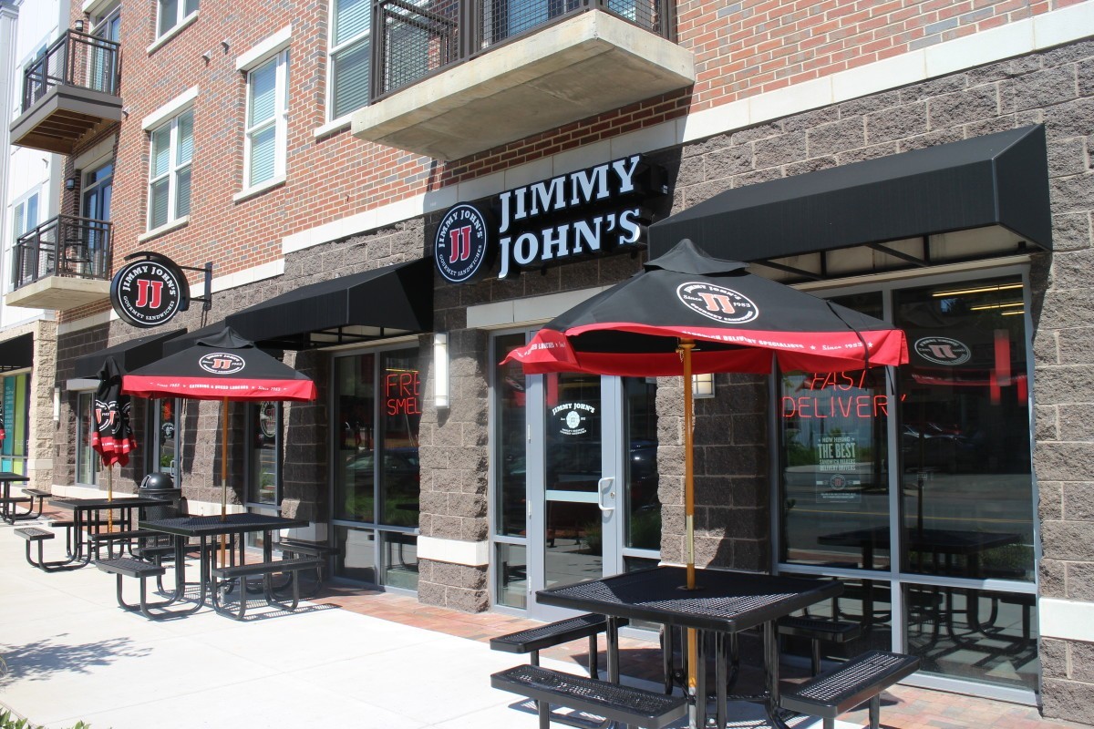 Jimmy John's Restaurant in Hyattsville