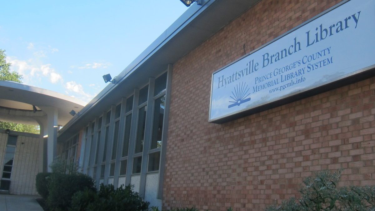 Feedback sought for new Hyattsville library