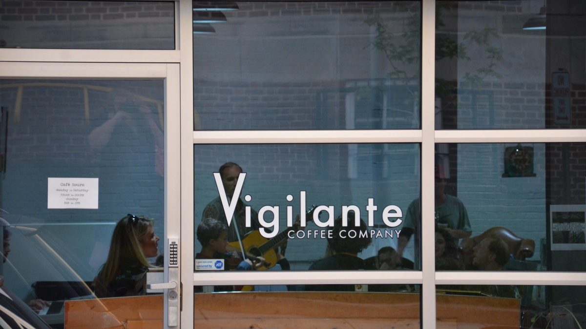 Vigilante Coffee considers weekday Wi-Fi
