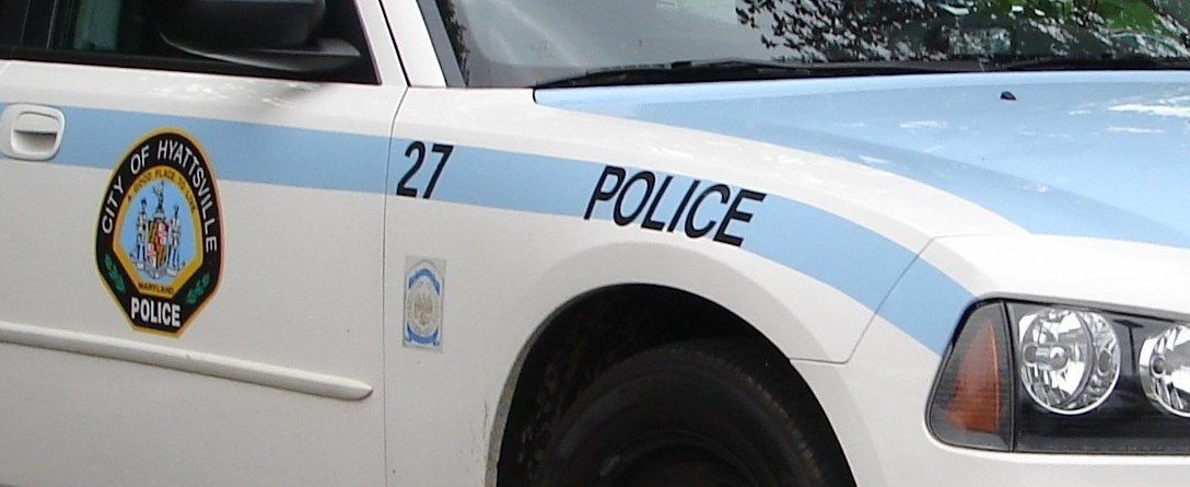 Traffic Advisory: more than 100 police cars to escort kids through Hyattsville Saturday