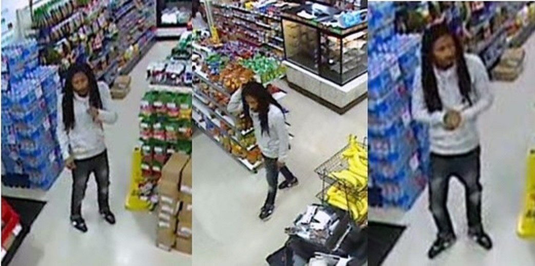 Police seek information on armed robbery suspect