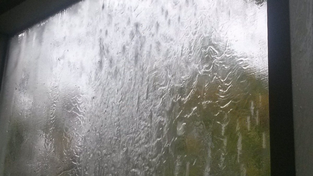 VIDEO/PHOTOS: Gushing water from Wednesday’s storm