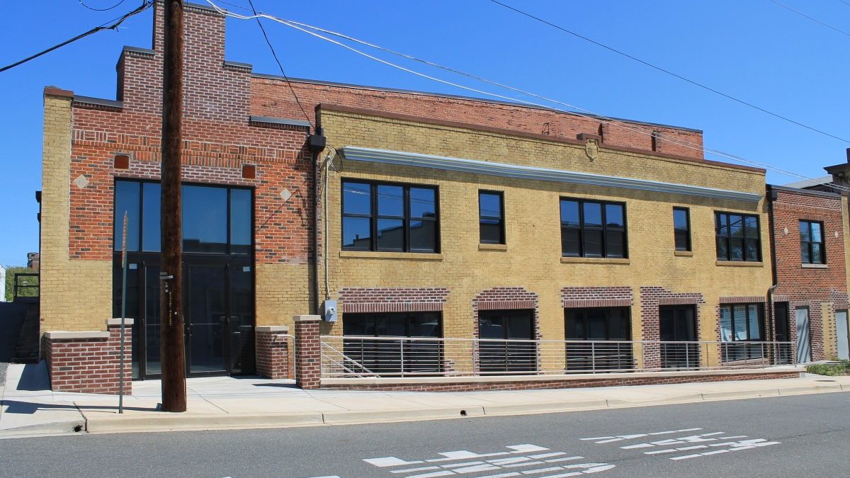 Hyattsville announces 25 year lease on Arcade Building with Pyramid Arts Center