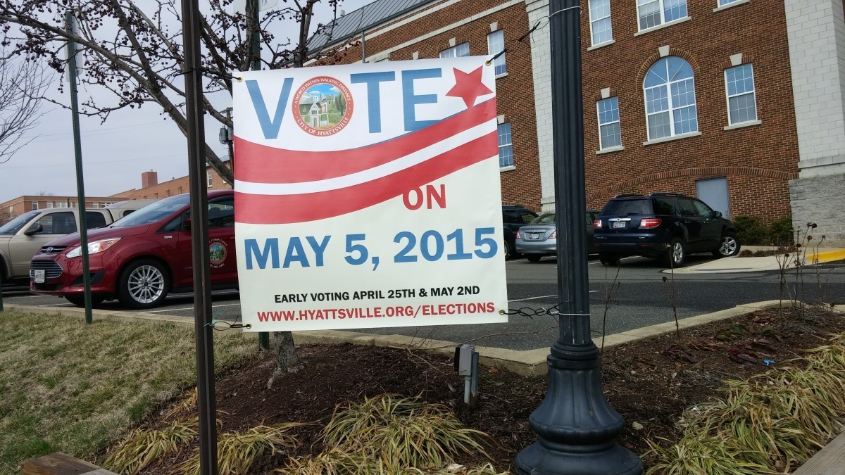 Election Countdown: Two wards highly contested in Hyattsville city elections