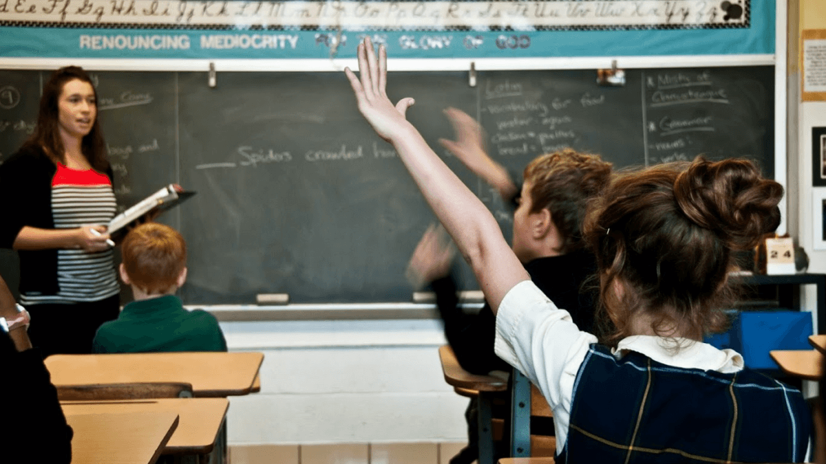 School News: Saint Jerome Academy enrollment grows