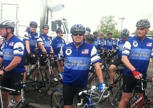 Hyattsville to be represented in the Police Unity Tour