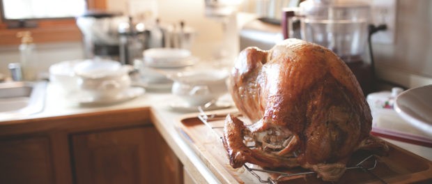 Zero Waste of Time: How to reduce your food waste this holiday season