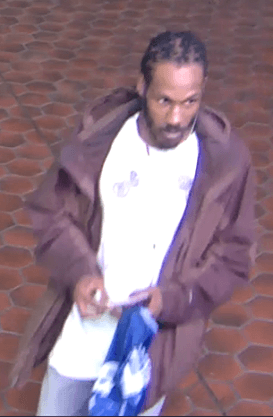Hyattsville Police are searching for this man.