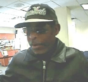 Police search for suspect in Chillum bank robbery