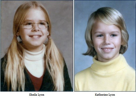 Investigators search for station wagon in disappearance of Lyon sisters
