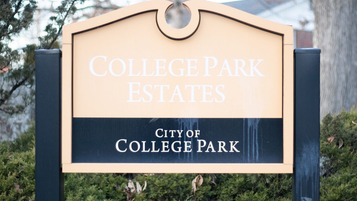 Spotlight on College Park Estates Civic Association