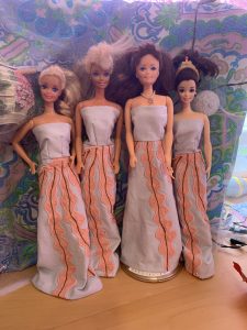 Barbie wedding