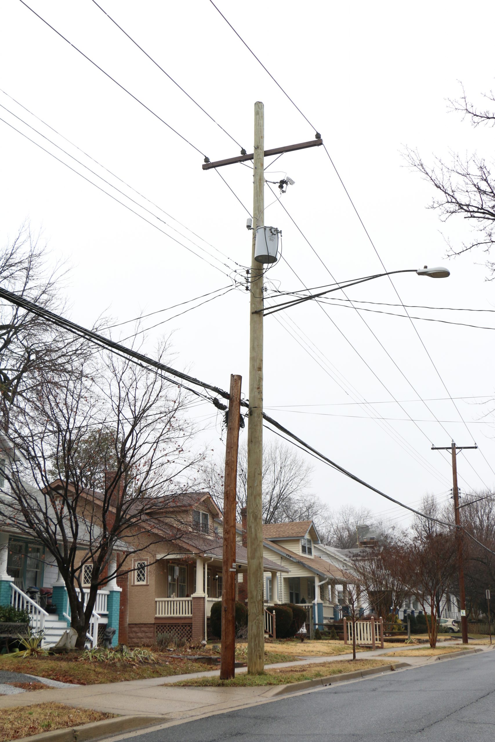 The science of the city: Reading between the power lines