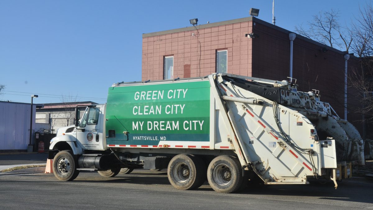 Quarantine cut trash pickup staff by half, city says