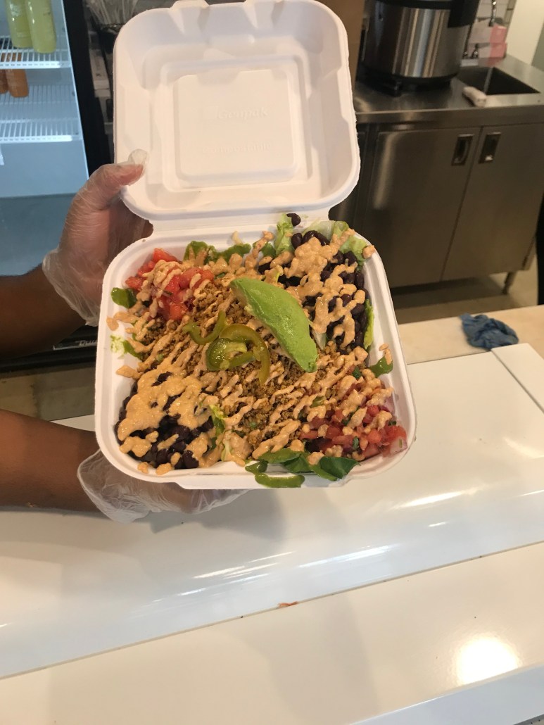 Gangster Vegan spreads love with new location Streetcar Suburbs News