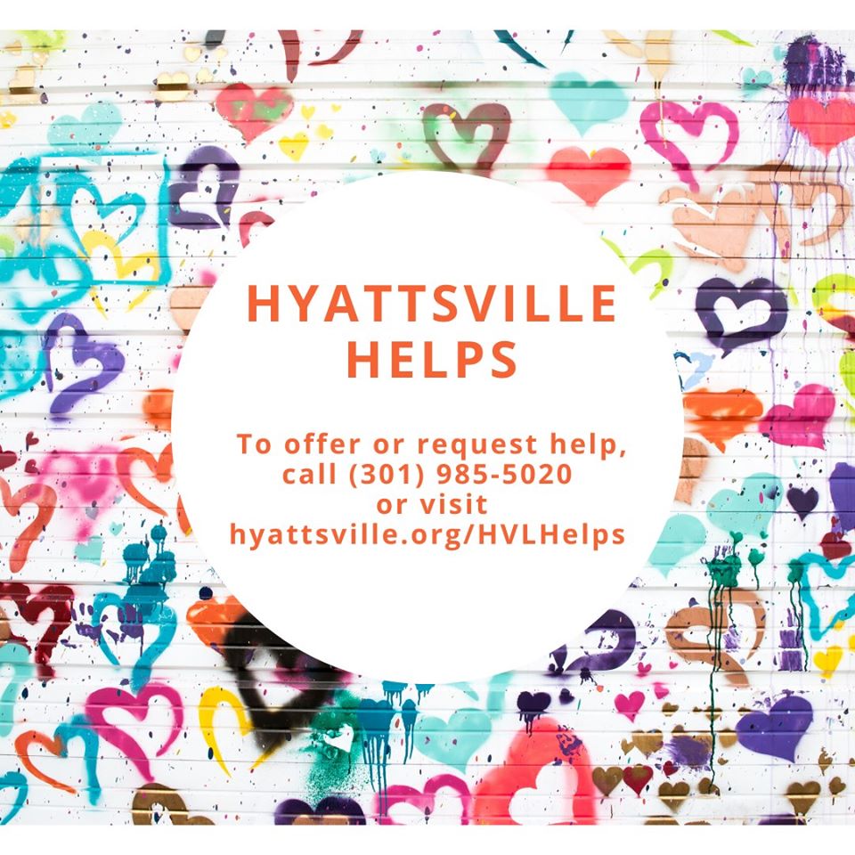 Hyattsville Helps