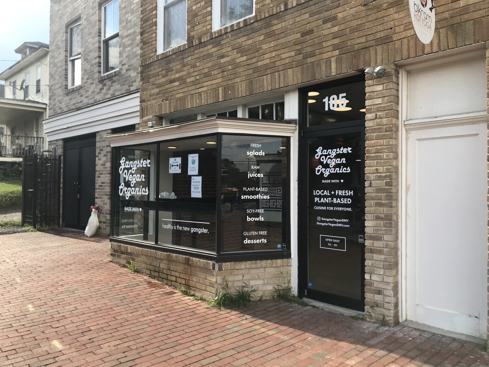 Gangster Vegan spreads love with new location Streetcar Suburbs News