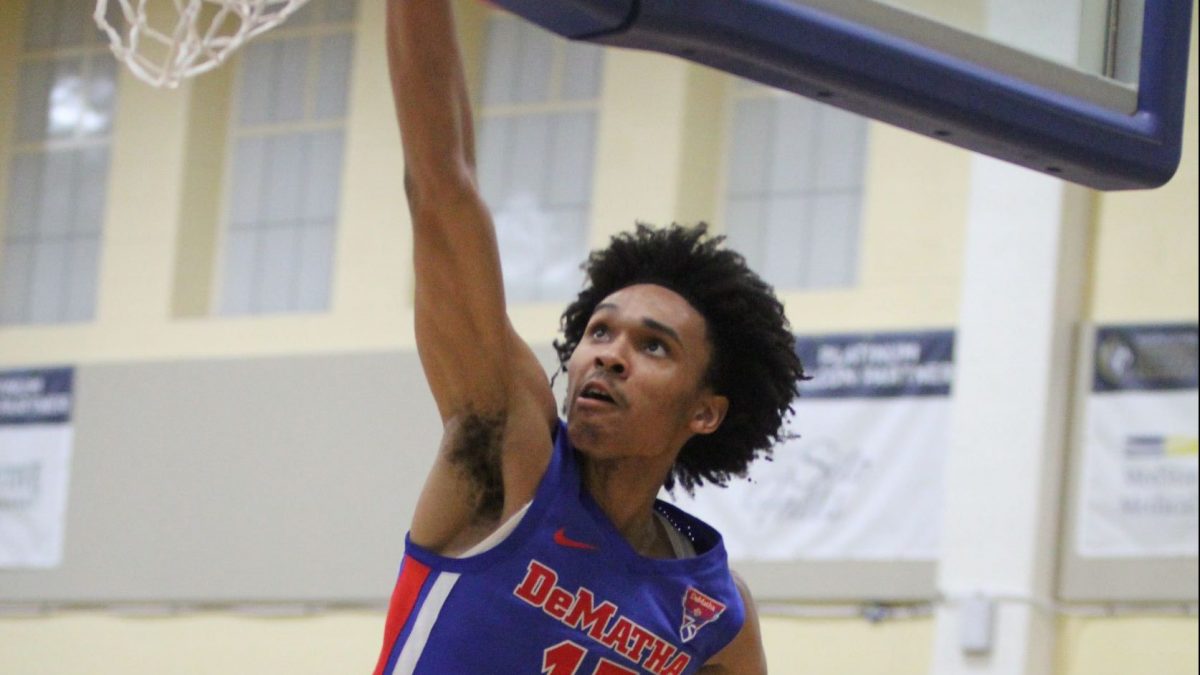 No. 4 DeMatha wins overtime thriller, prepares for Gonzaga on Friday