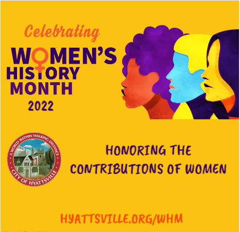 Hyattsville hosts women’s history month Q&A