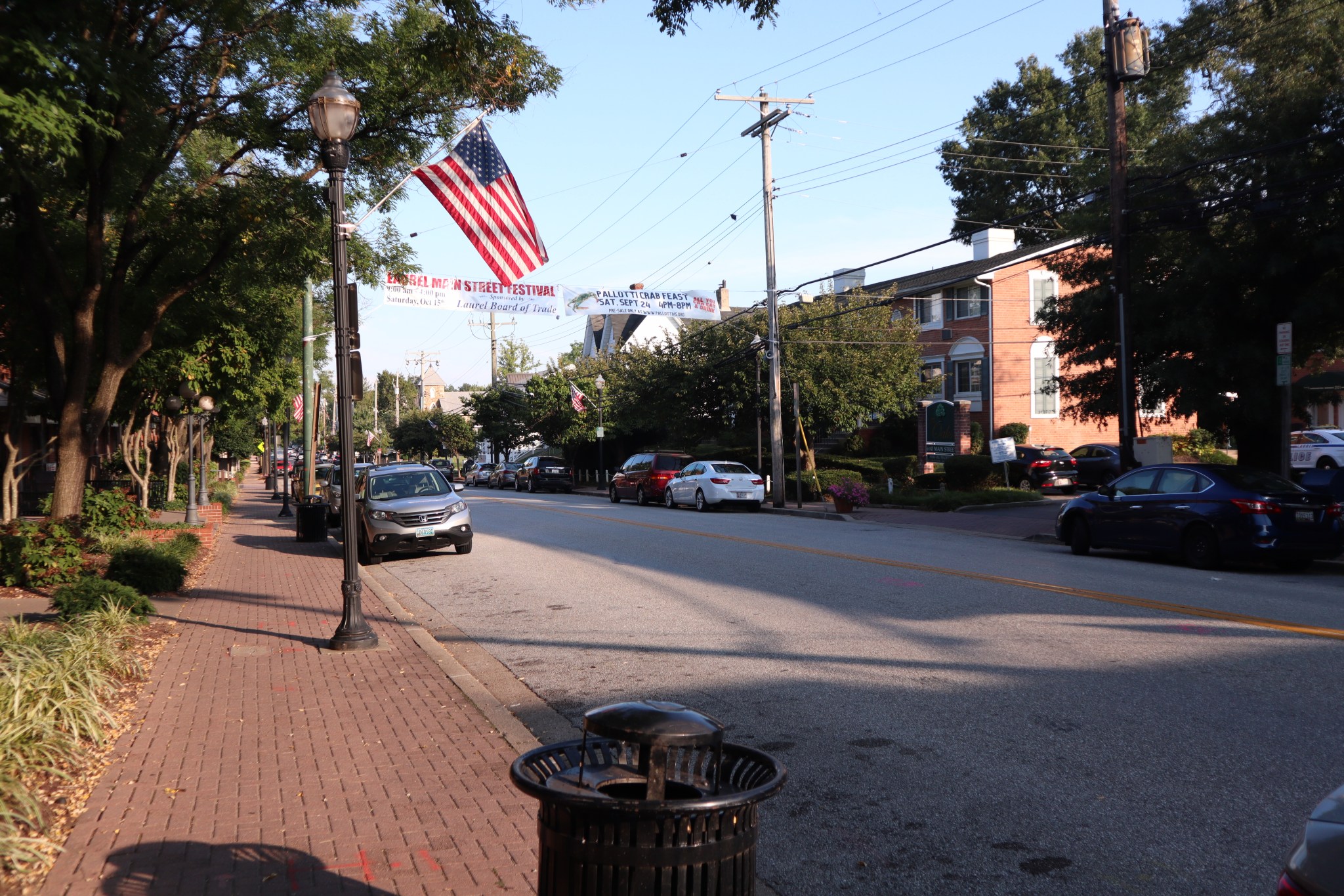 Laurel designated a Sustainable City Streetcar Suburbs News