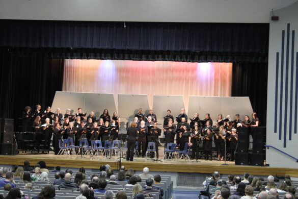 College Park Choir and Chorale 1