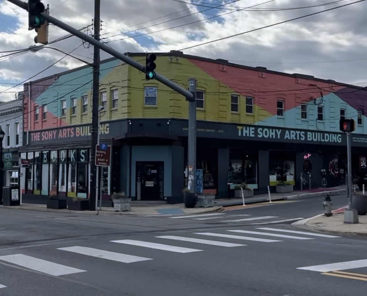 SoHy Design District initiative looks to transform Rt. 1 Corridor