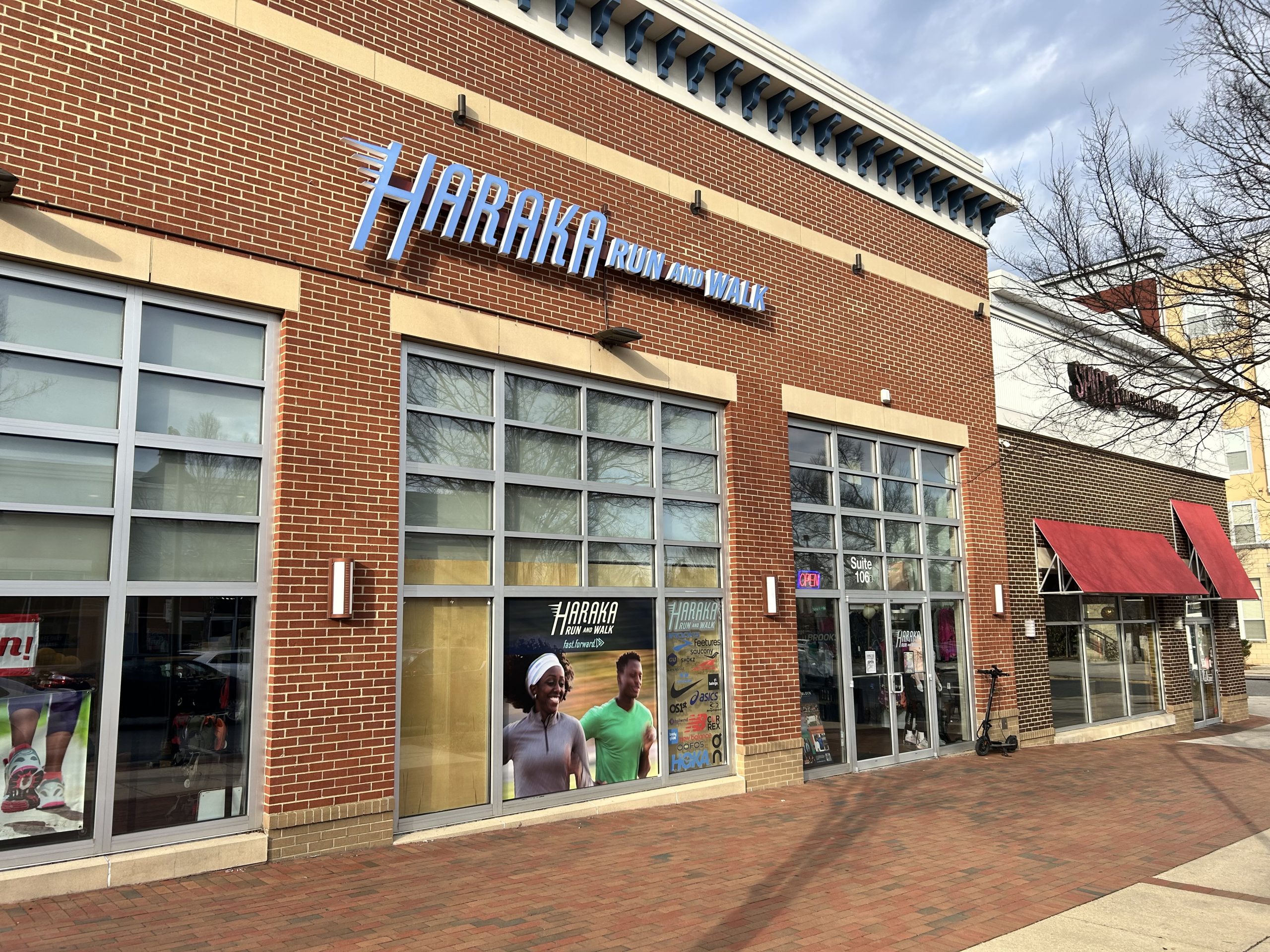 County’s first running store opens in Hyattsville - Hyattsville